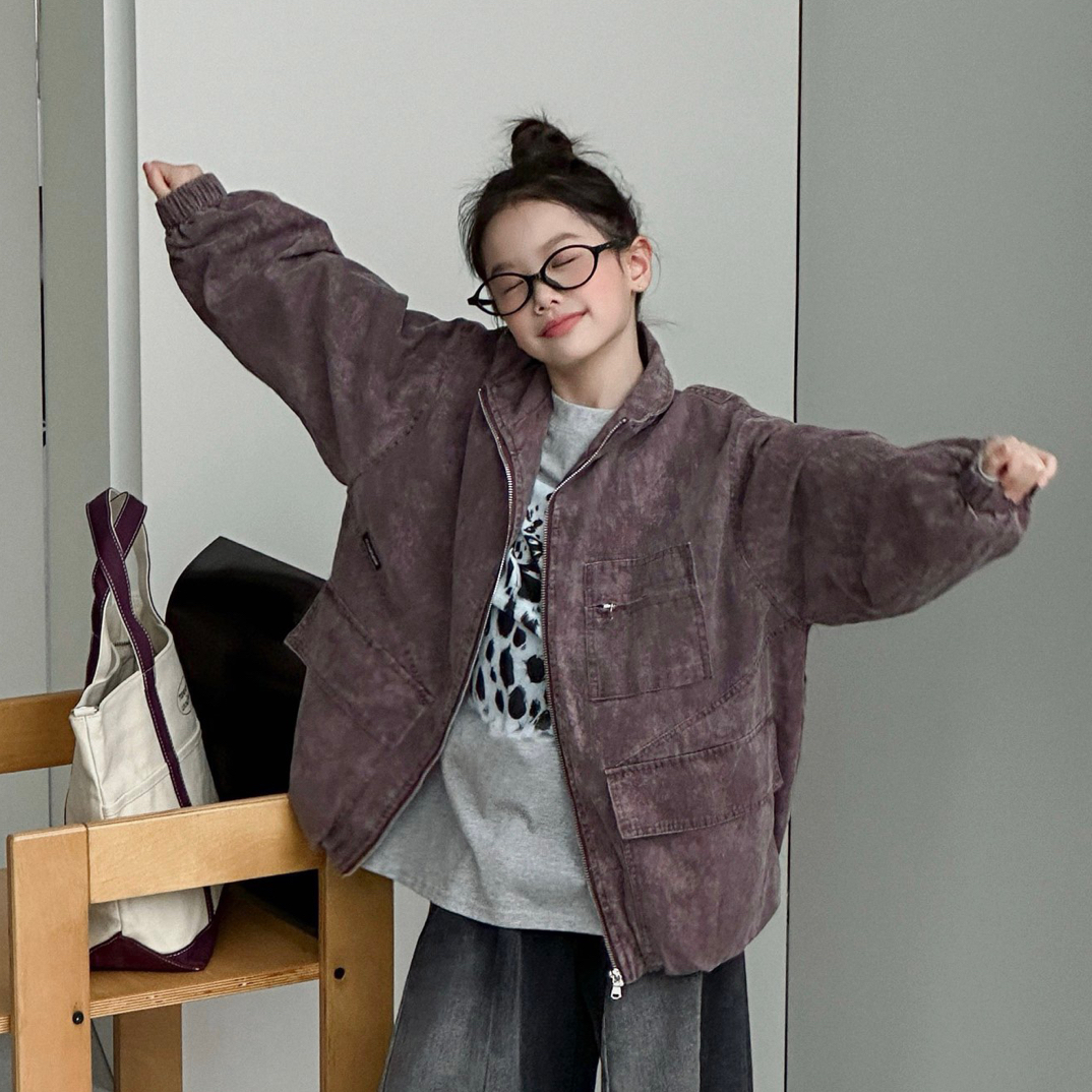 2025新款 童装 外套