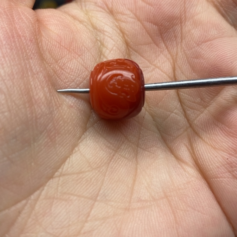 【闪购商品】南红玛瑙1未镶嵌一**在