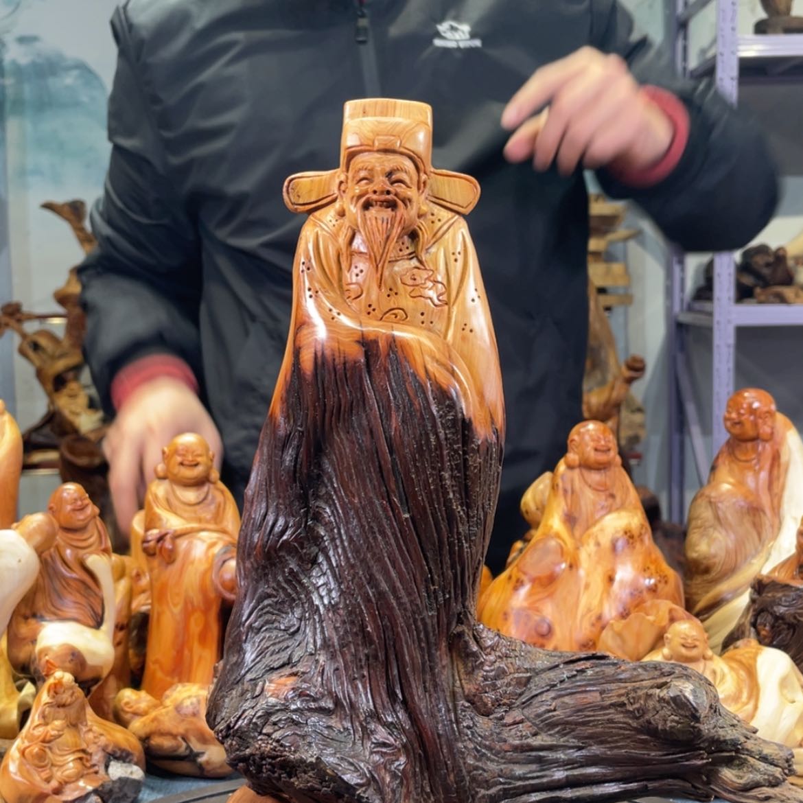 【闪购商品】柏木（崖柏）其他