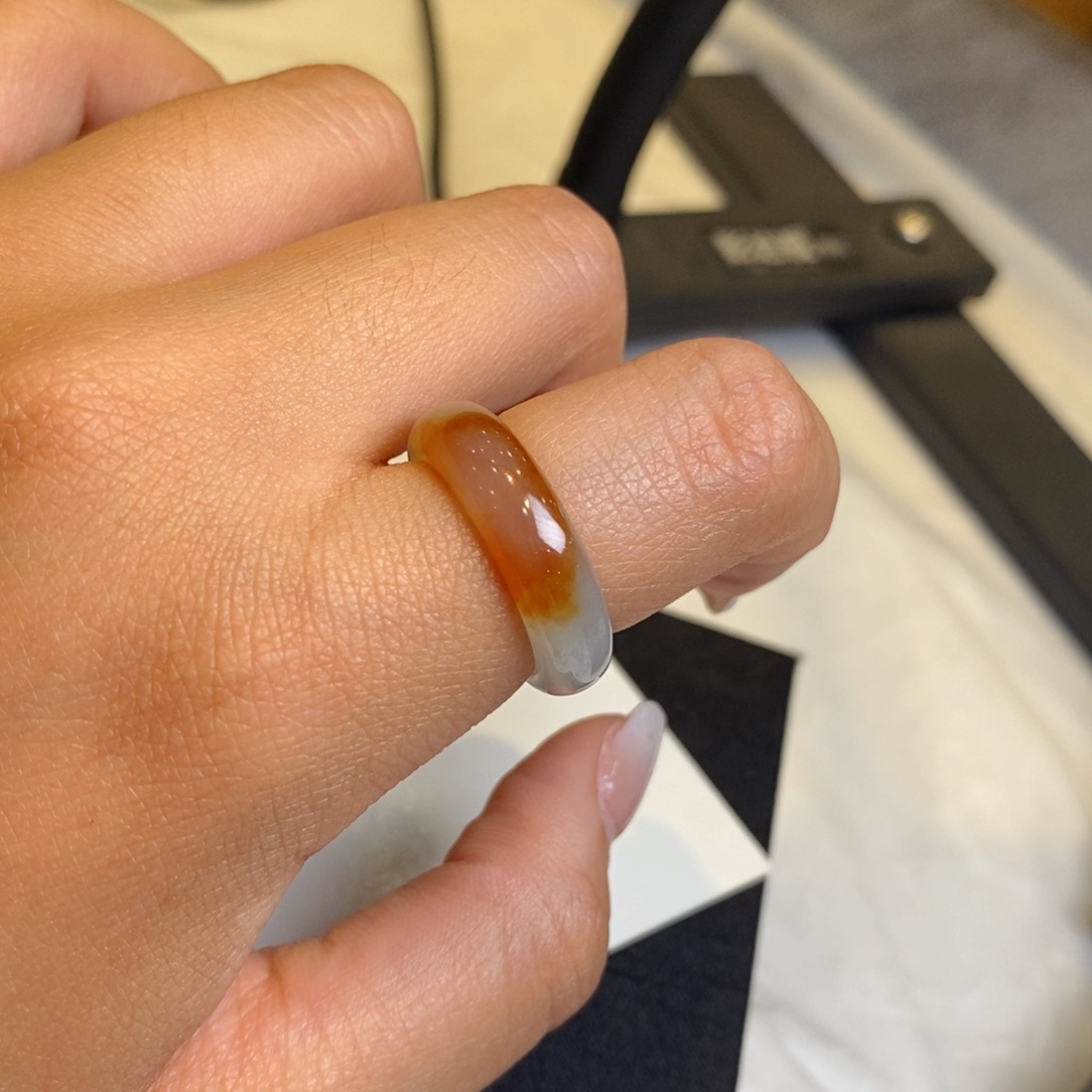 翡翠戒圈未镶嵌裸石戒圈