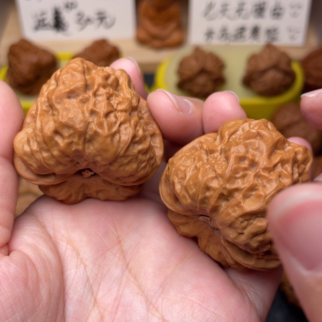 把件文玩核桃蛤蟆40