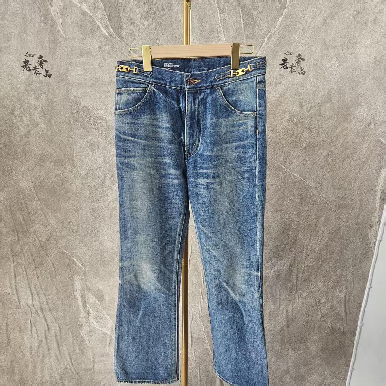 99新 Celine/思琳 海囤Q/思琳/29码/en133820