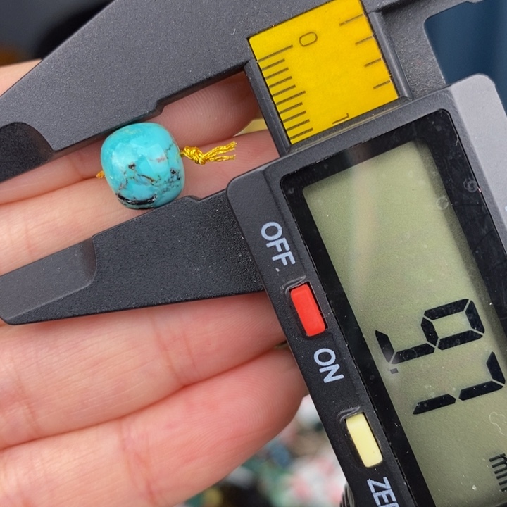 【闪购商品】绿松石珠宝奇石未镶嵌