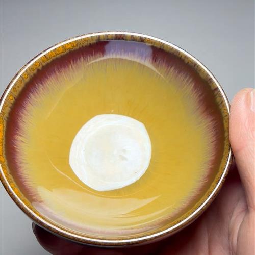 【闪购商品】茶盏-409............