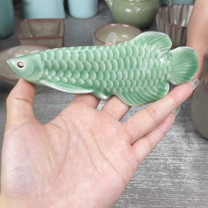 龙泉青瓷好好好好看啊