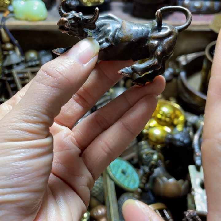 铜器摆件诚信经营