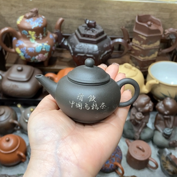 紫砂茶壶紫砂紫砂