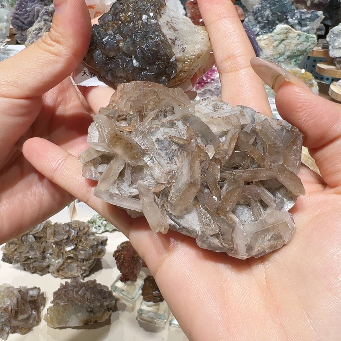 天***选石材福建方解 内蒙莹石