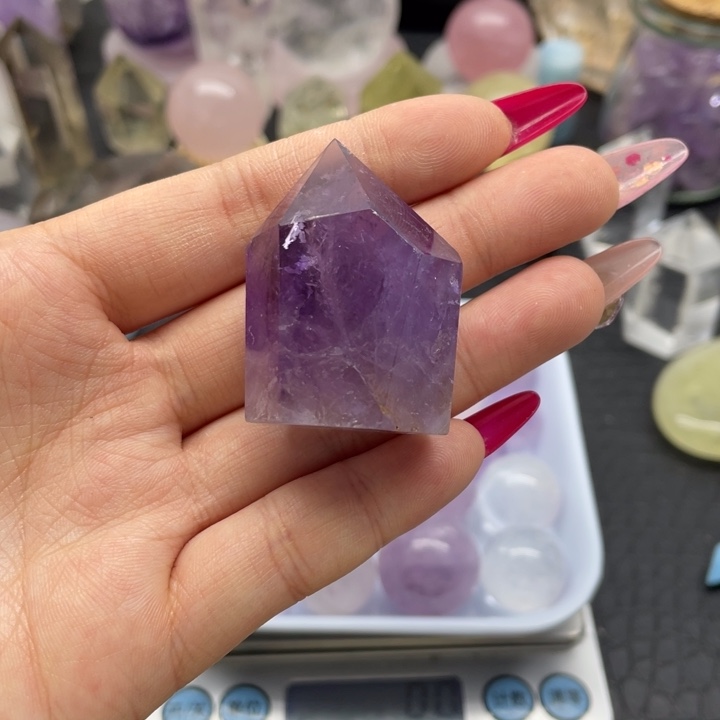 水晶6未镶嵌慕**天然水晶