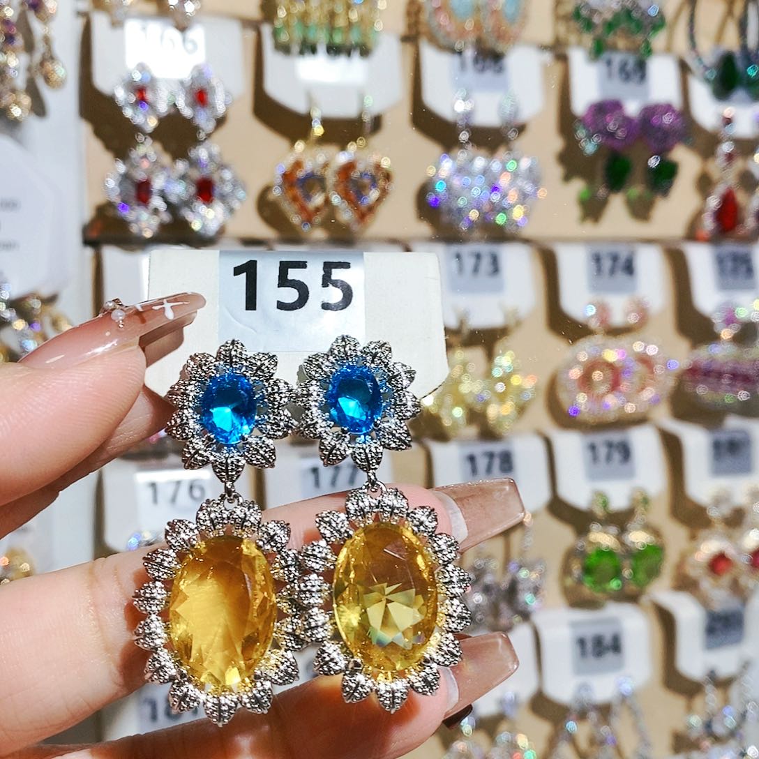 非金属合成立方氧化锆925银