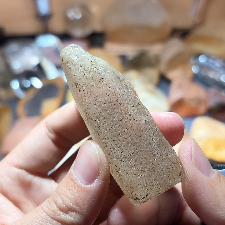 水晶水晶原石未镶嵌