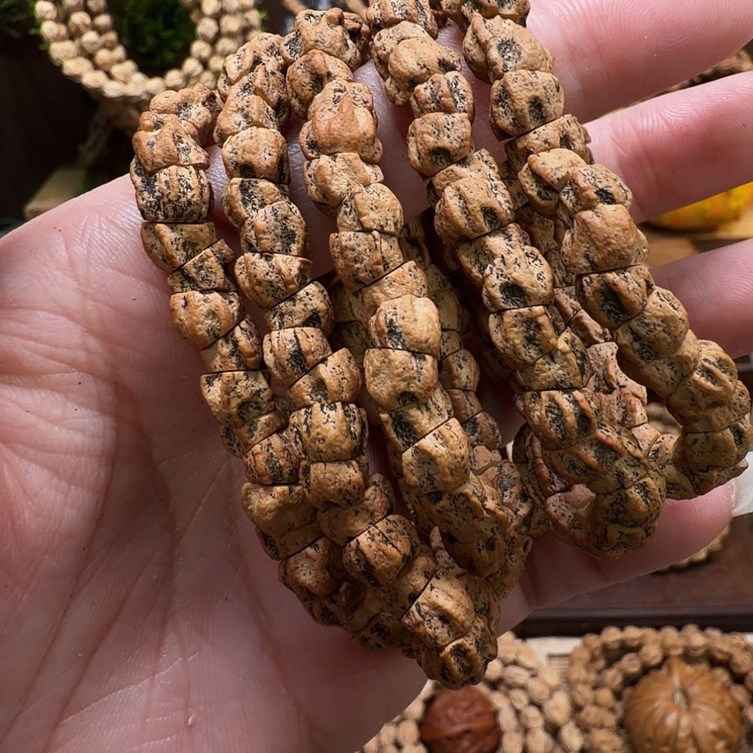 柏香籽/百香籽吊坠