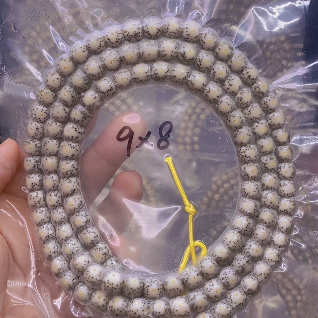 【闪购商品】手串星月菩提꧁****。石玉