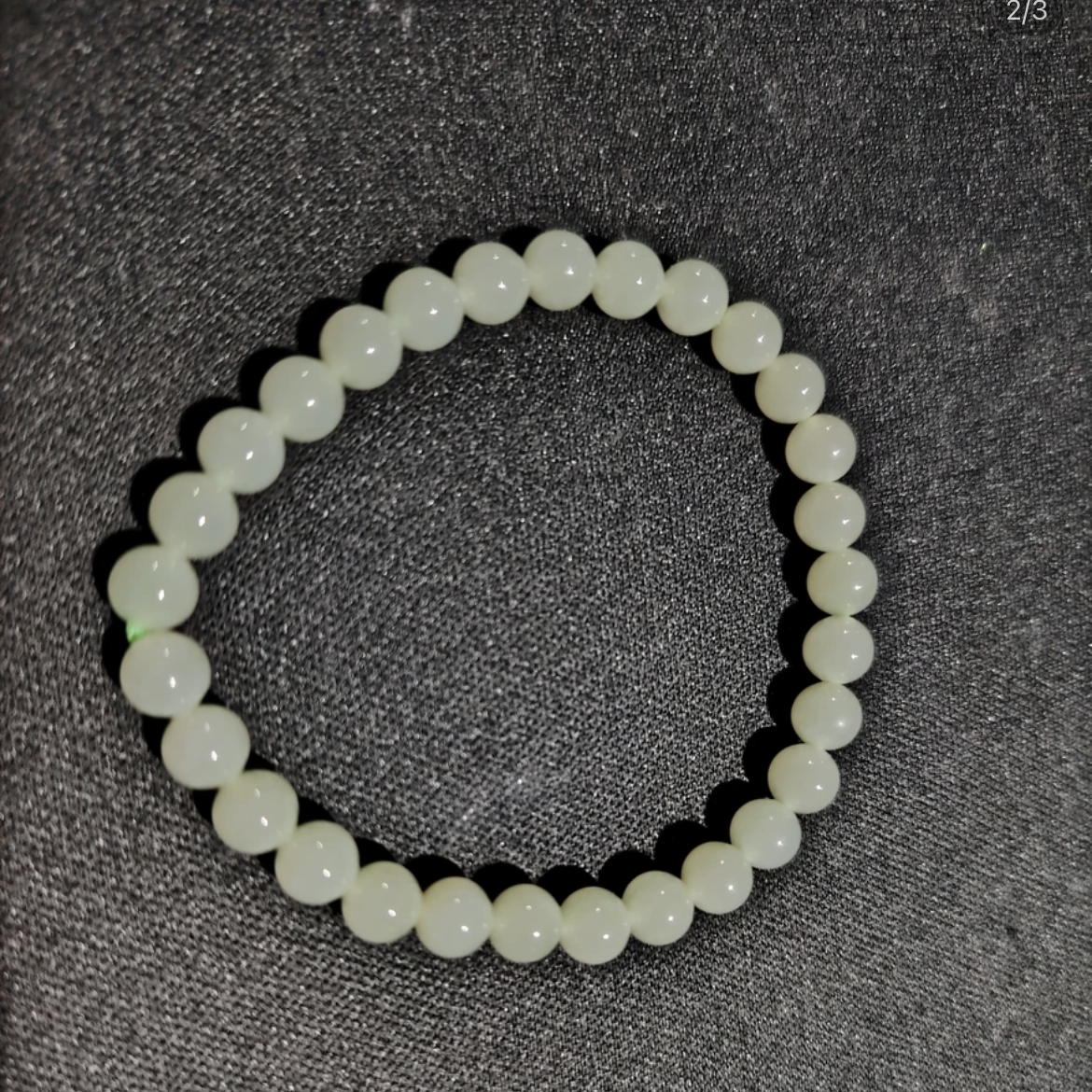 新疆精品和田玉手串