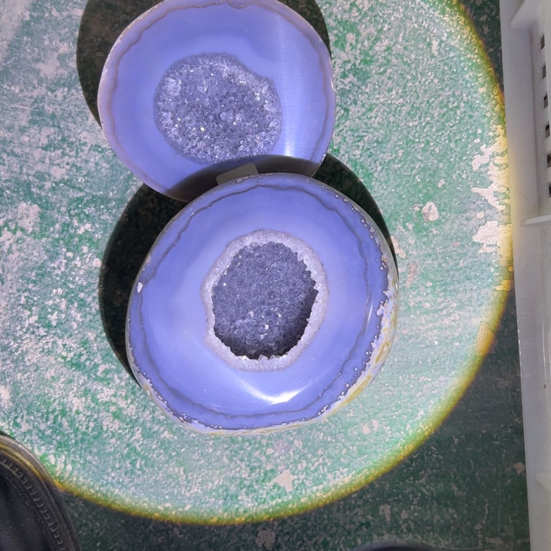 玛瑙/玉髓珠宝半成品未镶嵌