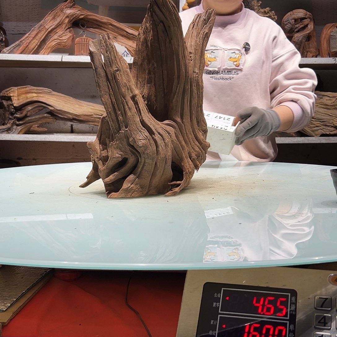 紫砂镂空爱*浅紫柚沉木2142