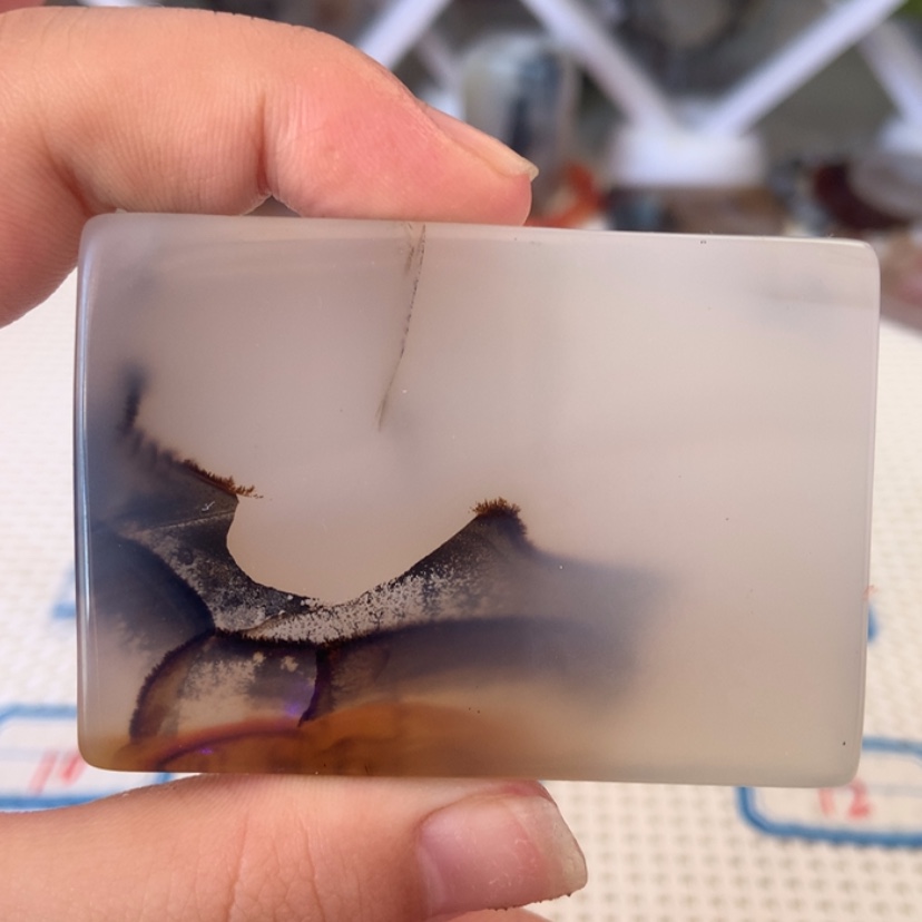 【闪购商品】玛瑙/玉髓颈饰合金