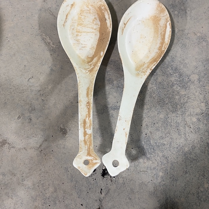 陶大汤勺大汤勺两个