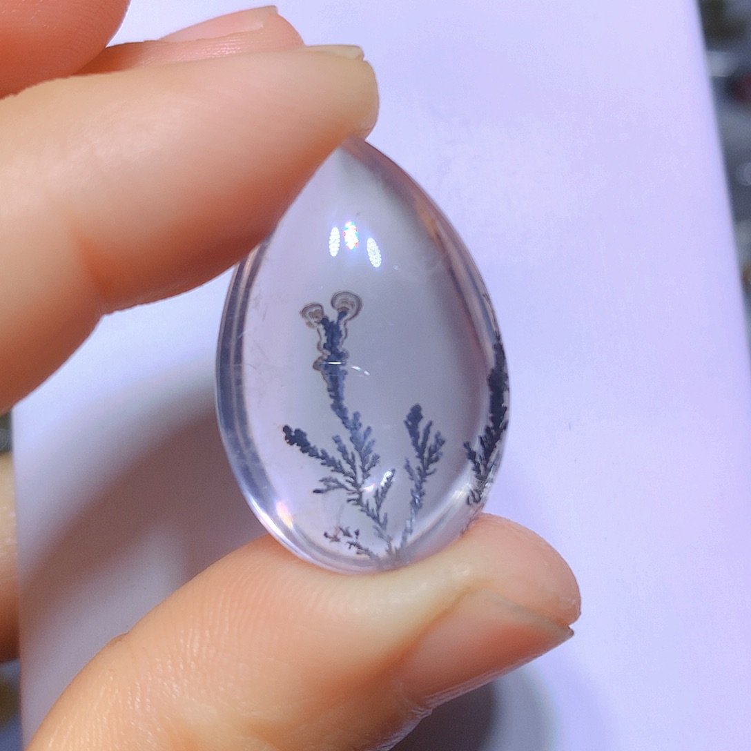 水晶吊坠未镶嵌定制款