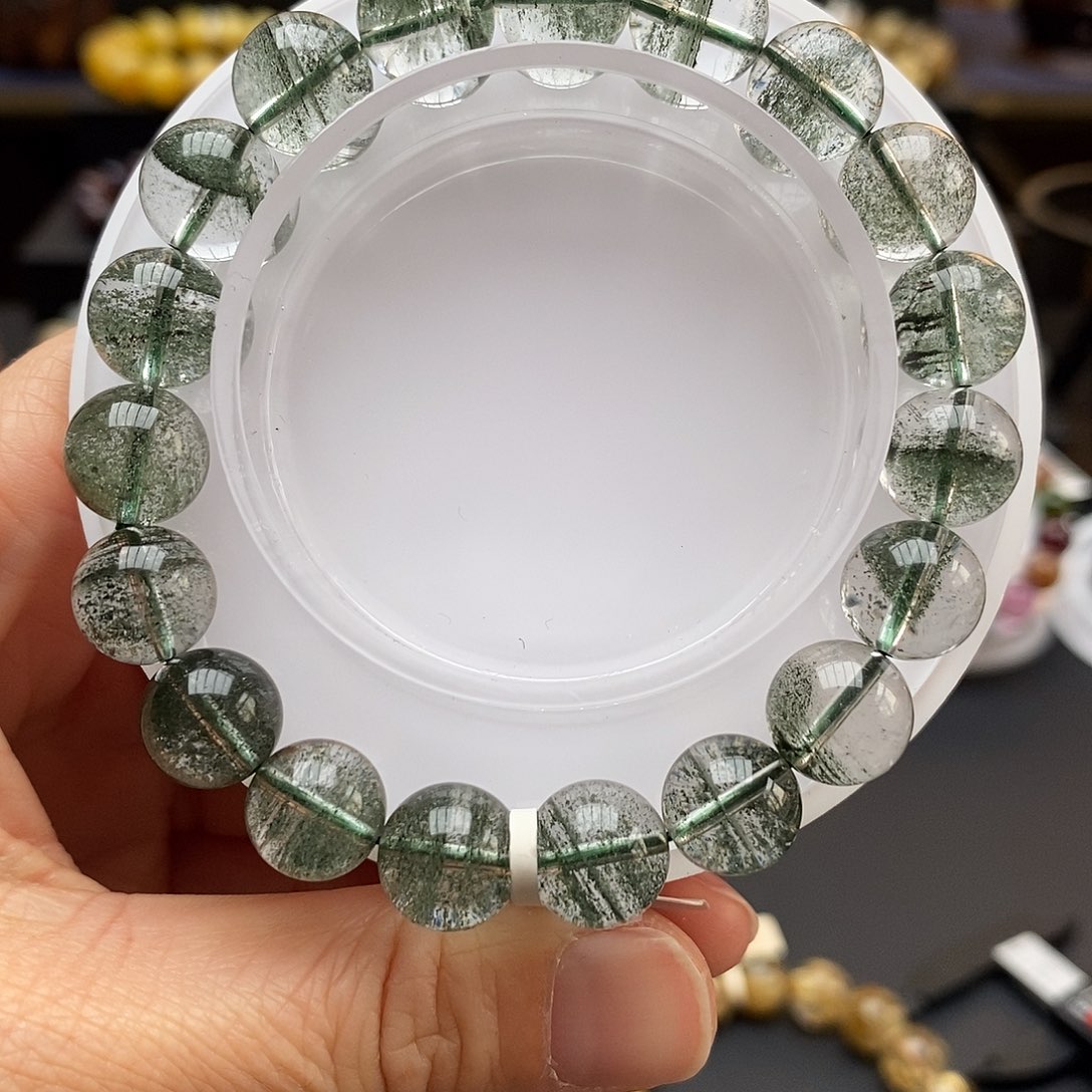 水晶手链未镶嵌F****。