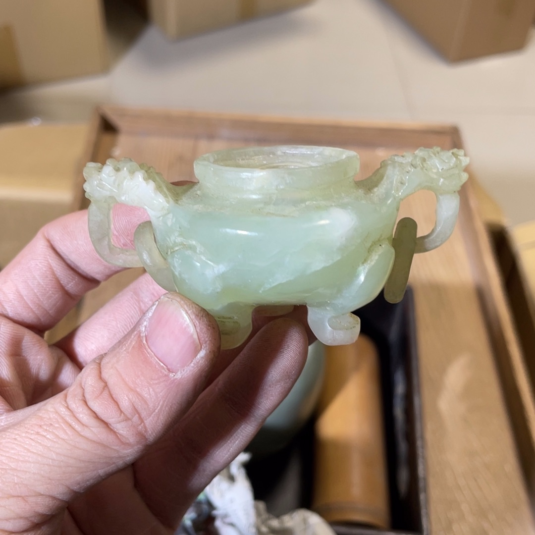 紫砂中古商品谨慎下单