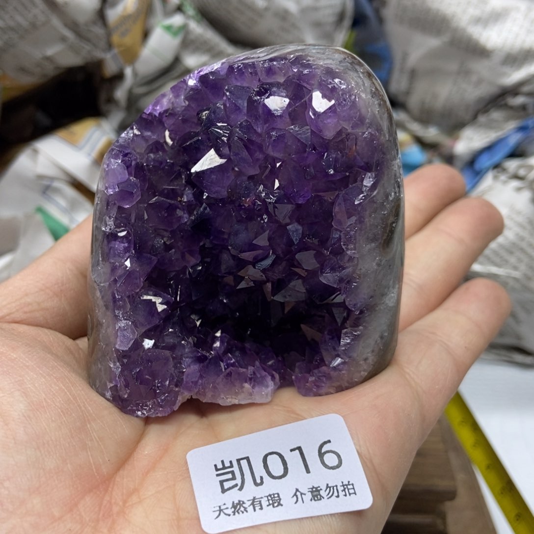 水晶天然水晶摆件未镶嵌