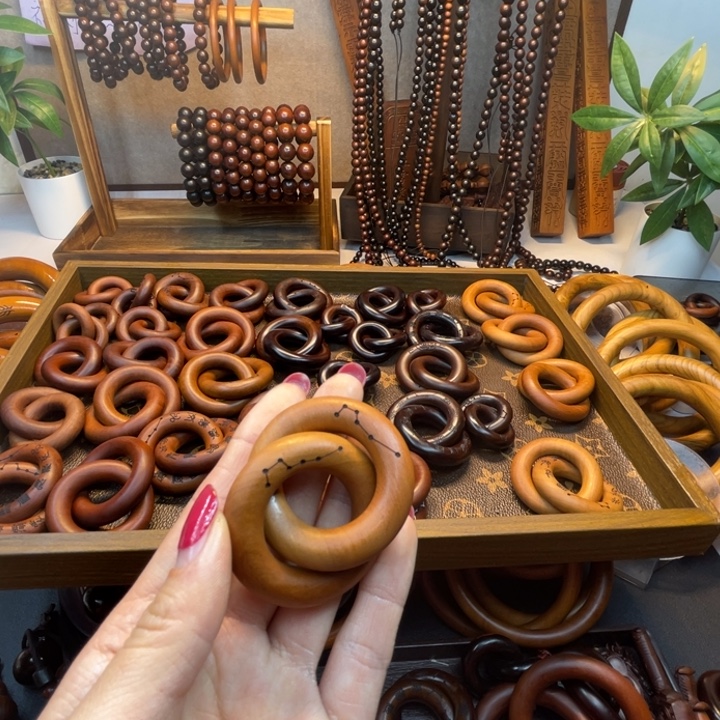 木枣木新料2.5圈口福利款