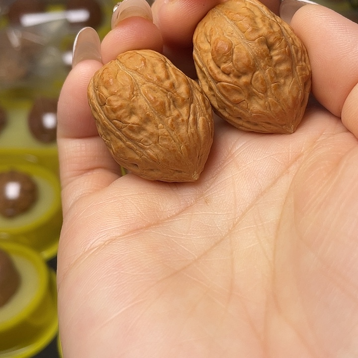 吊坠文玩核桃蛇头