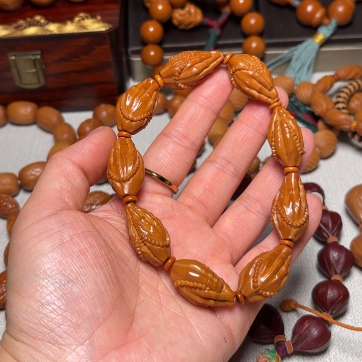 手串/手链橄榄核1.5佛手