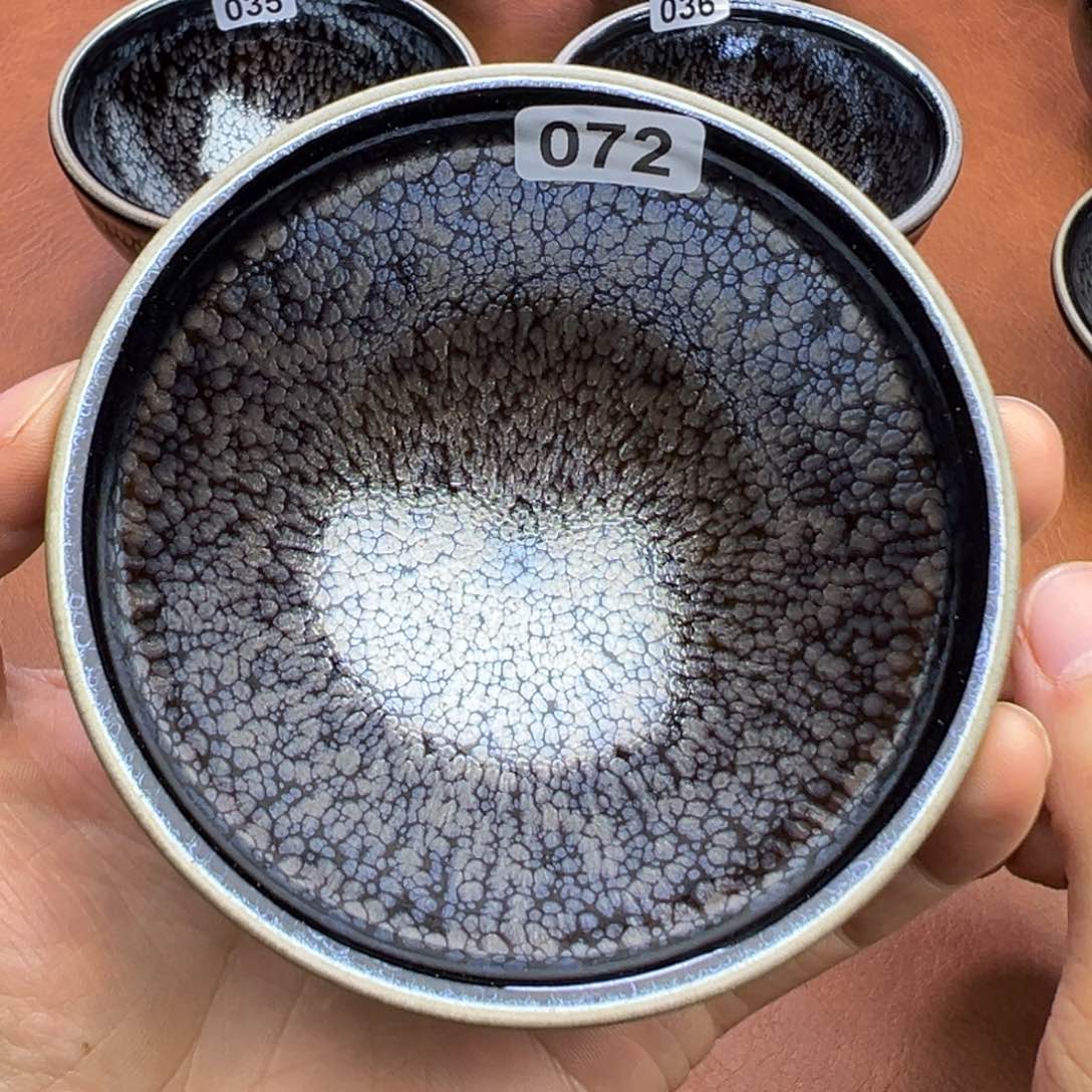 茶盏游炳福建盏茶文化