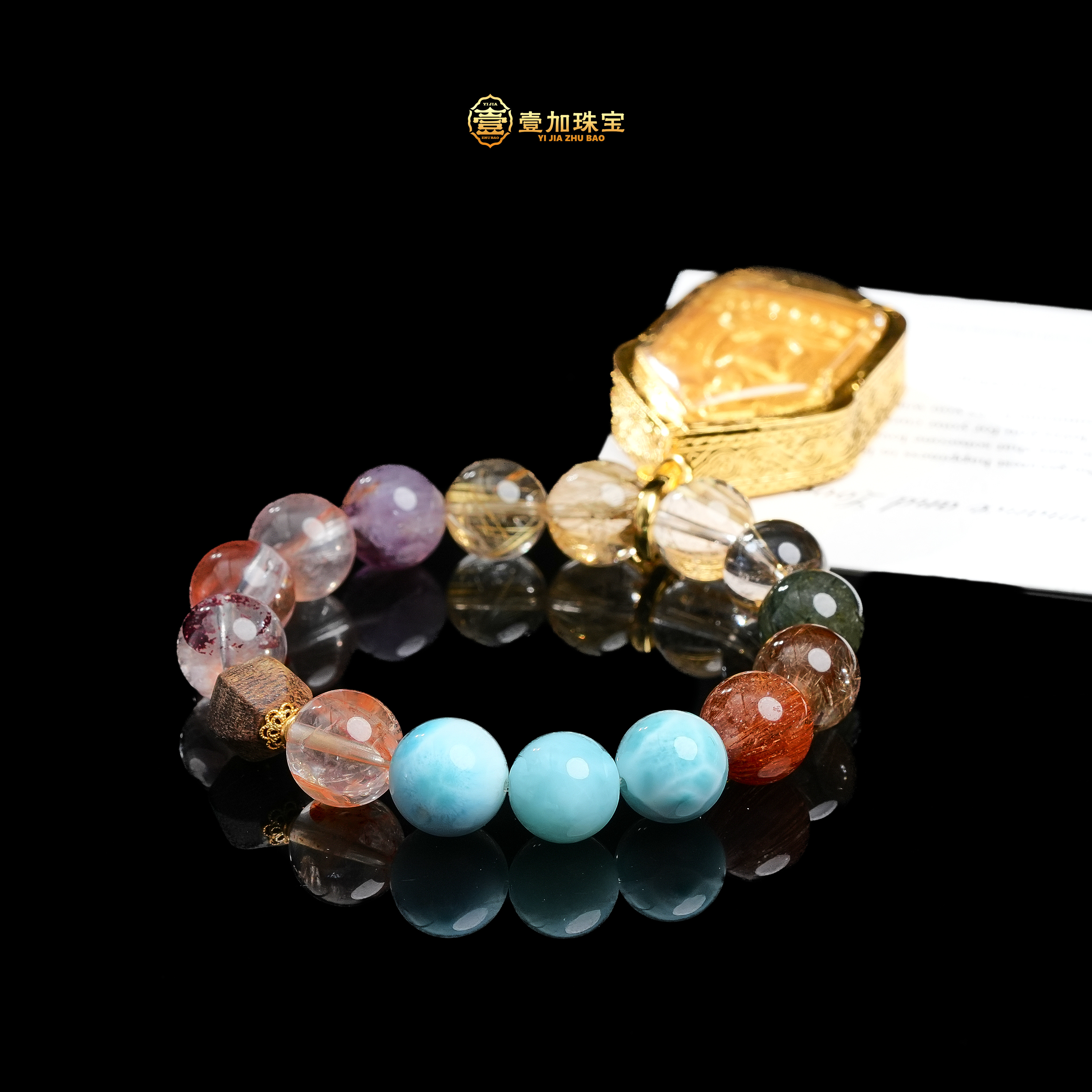 合金吊坠 壹加师姐|坤平F+稳-顺手串多样性发一8929N
