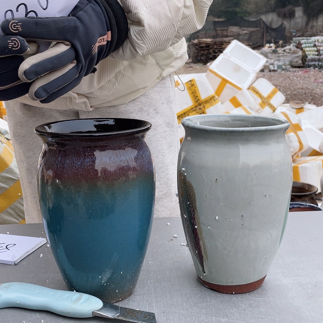 红陶王嫂花盆直播0225-838