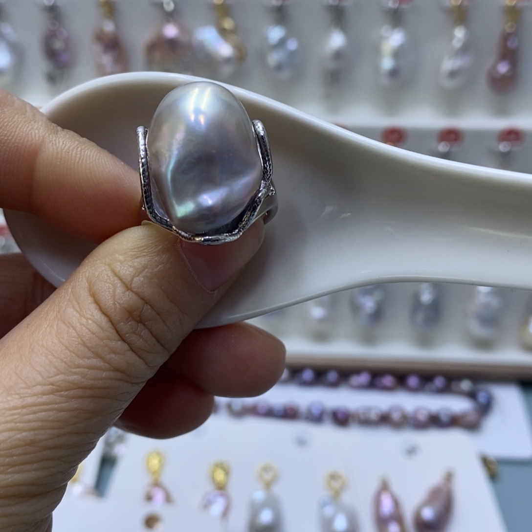 其它淡水珍珠未镶嵌