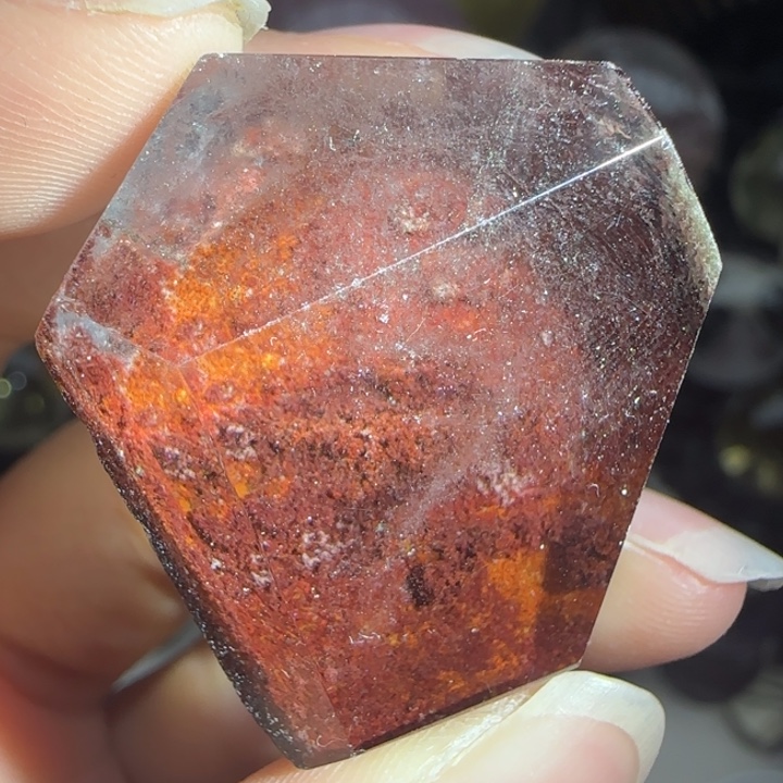 摆件水晶未镶嵌b169
