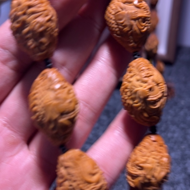 手串/手链橄榄核橄榄核