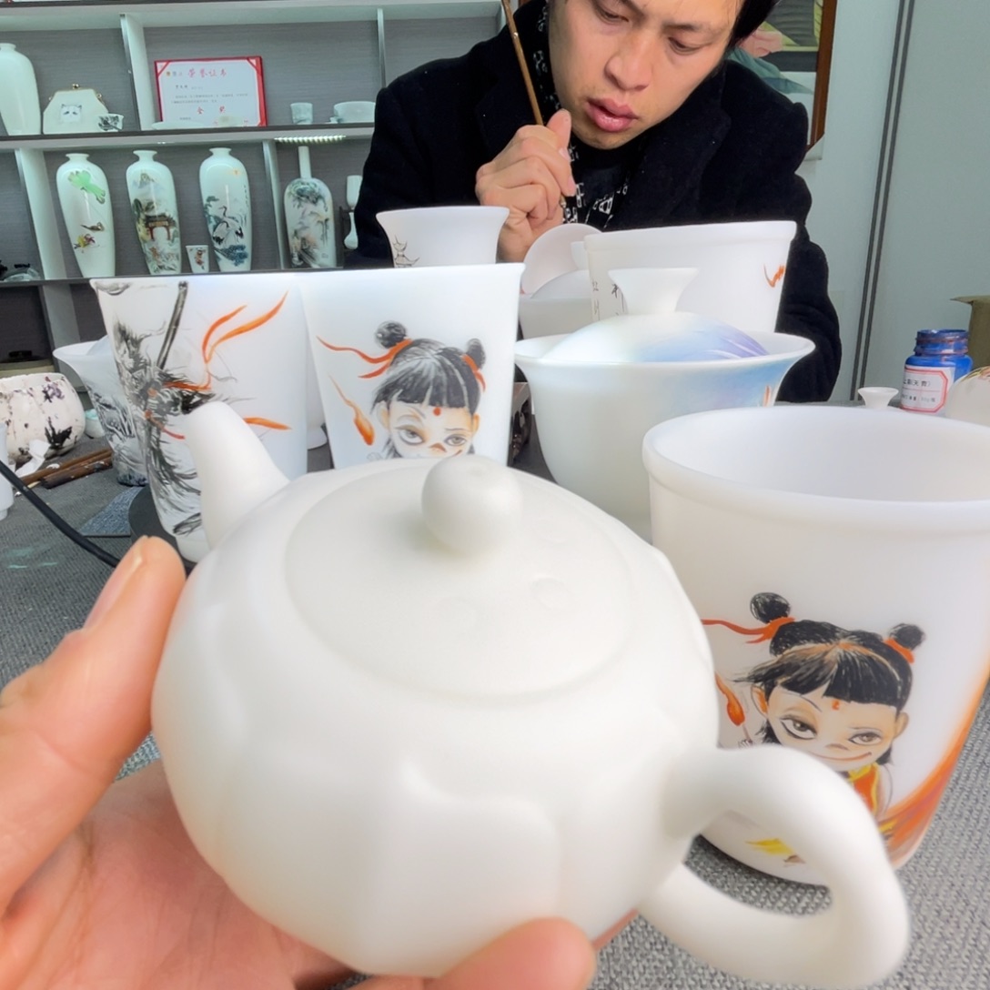 纯色莲蓬小壶了我哦哦哦哦