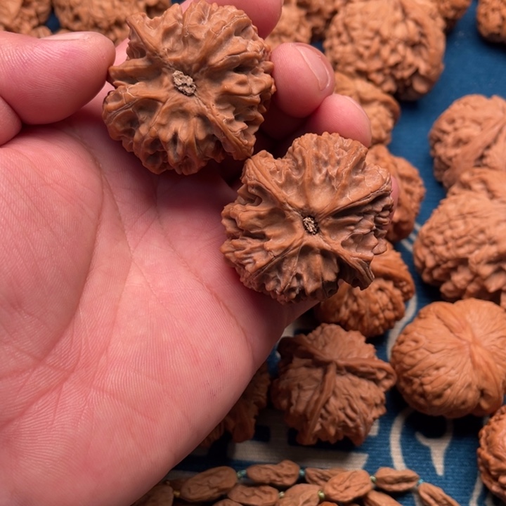 笛***佳手串/手链核桃苹果园111