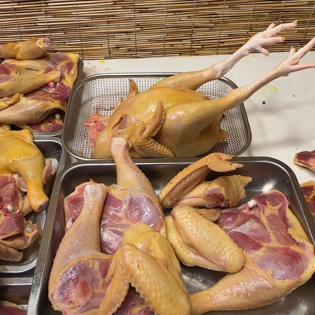 3食用农产品鸡腿3鸡翅3
