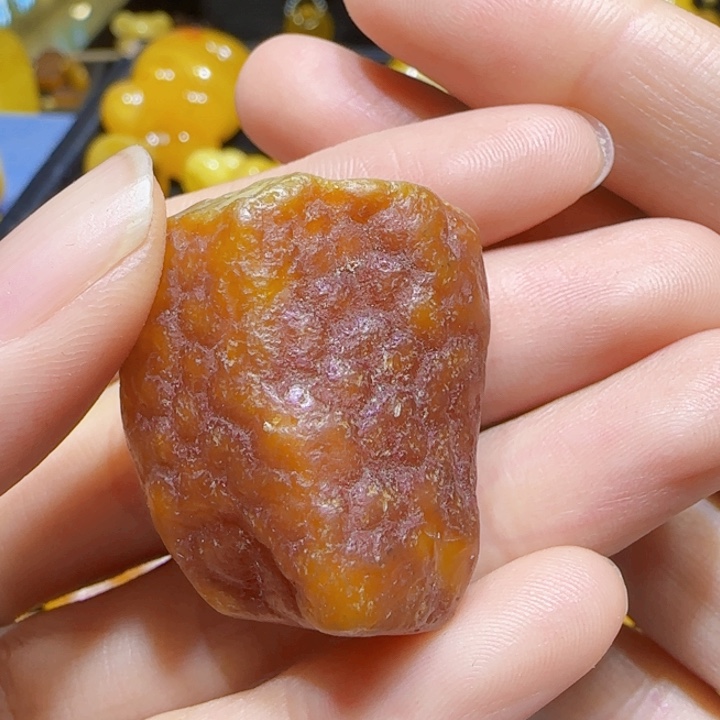 定制琥珀未镶嵌蜜蜡