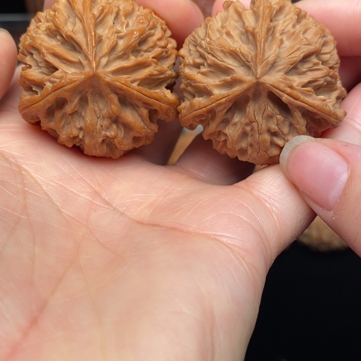 吊坠文玩核桃苹果奔