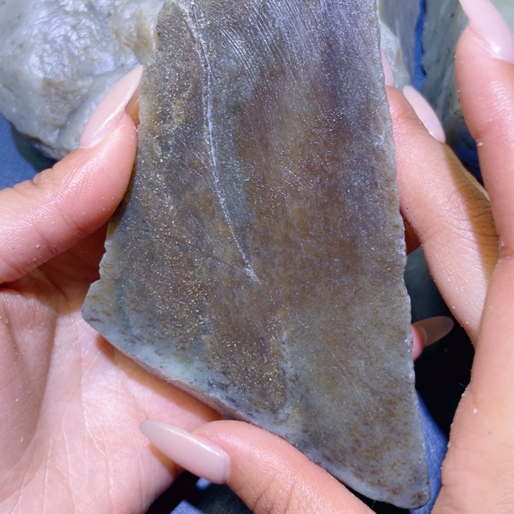 和田玉未镶嵌珠宝半成品