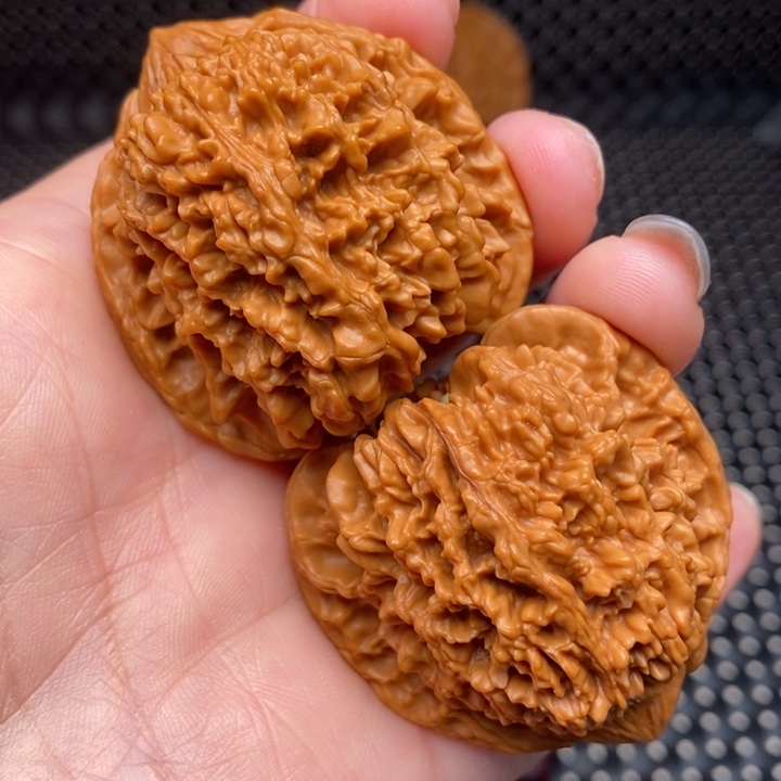 文玩核桃吊坠8满天星43