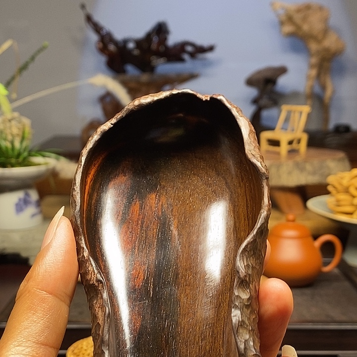 金***添交趾黄檀（大红酸枝）