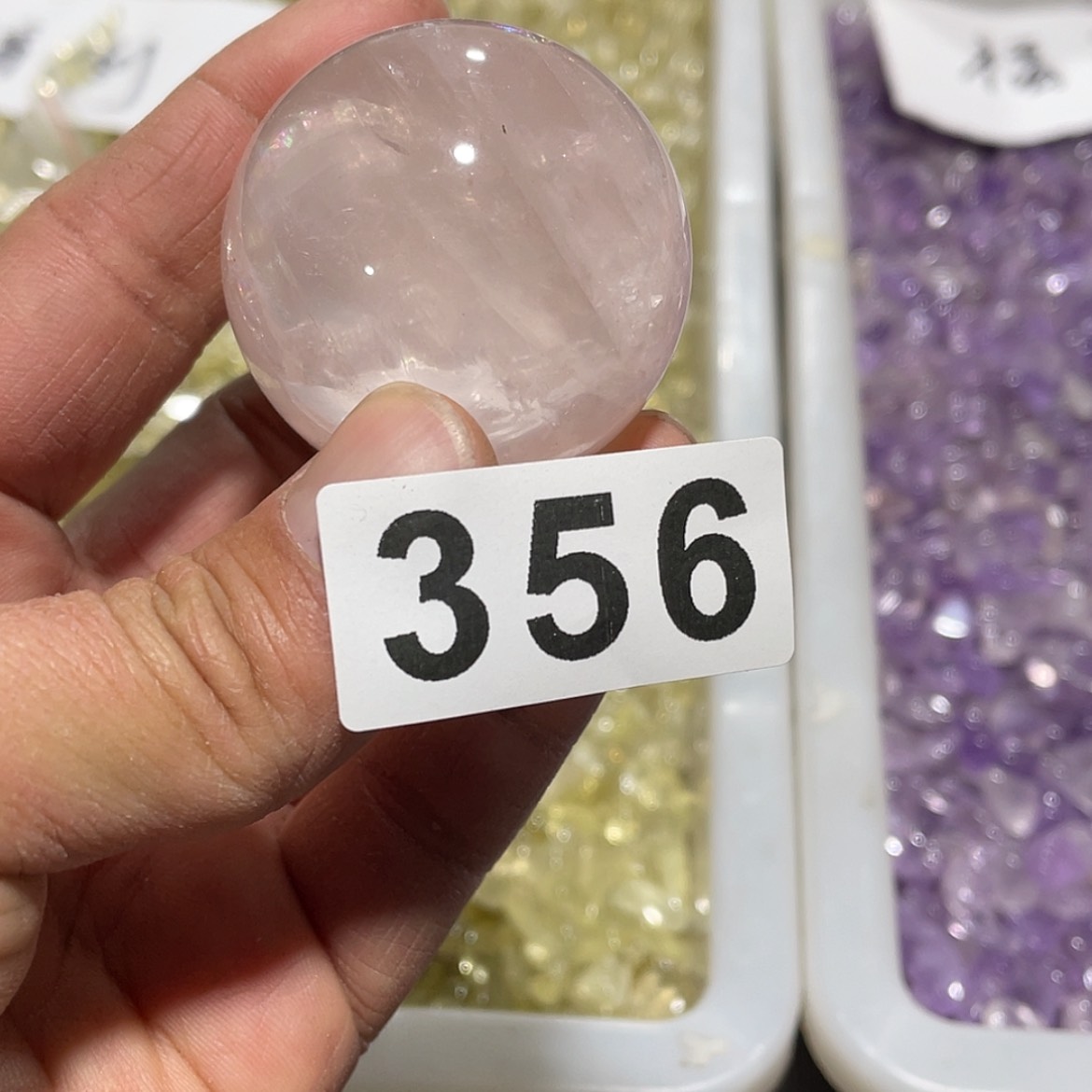 【闪购商品】水晶大型摆件（非配饰）未镶嵌