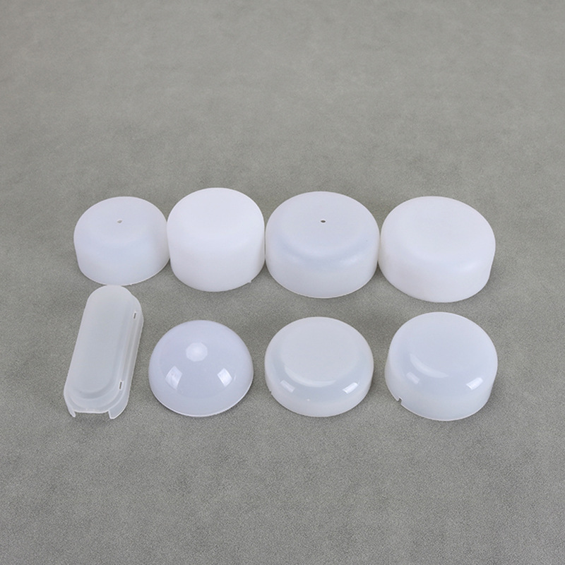 多彩生活164灯罩硅胶灯底座灯罩氛围灯罩柔光罩LED灯PP罩