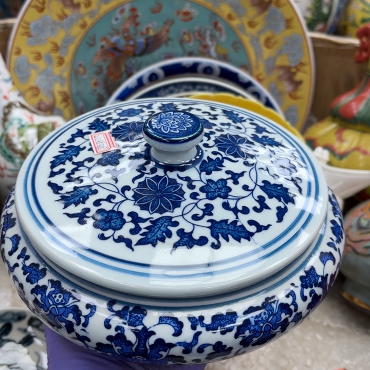 摆件瓷器摆件 瓷器摆件