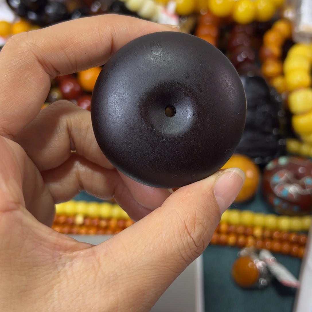 琥珀珠宝奇石未镶嵌838