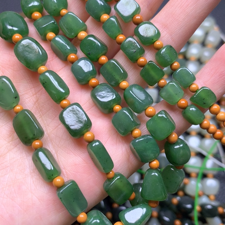 【闪购商品】和田玉颈饰未镶嵌