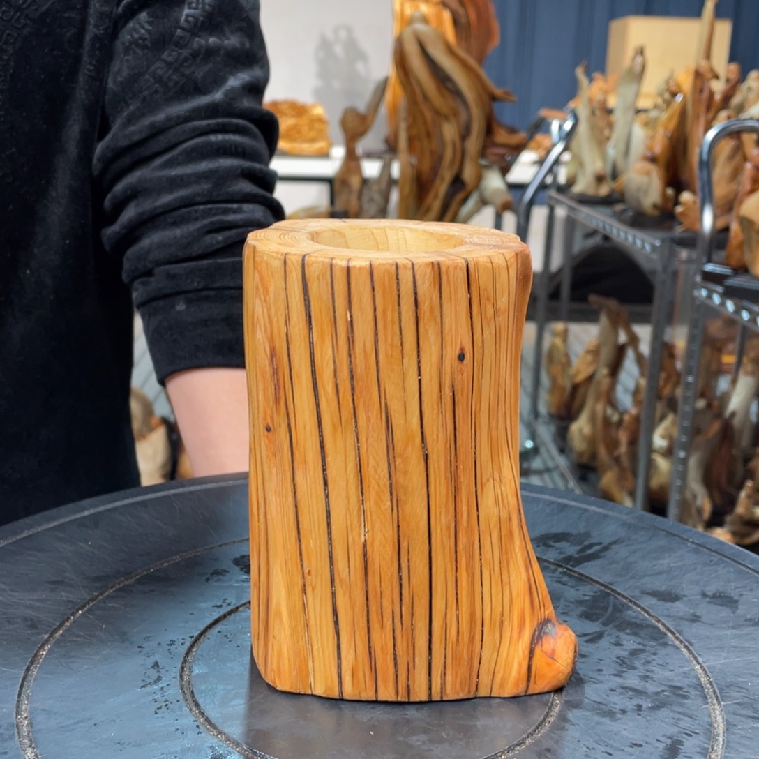 柏木（崖柏）随型摆件