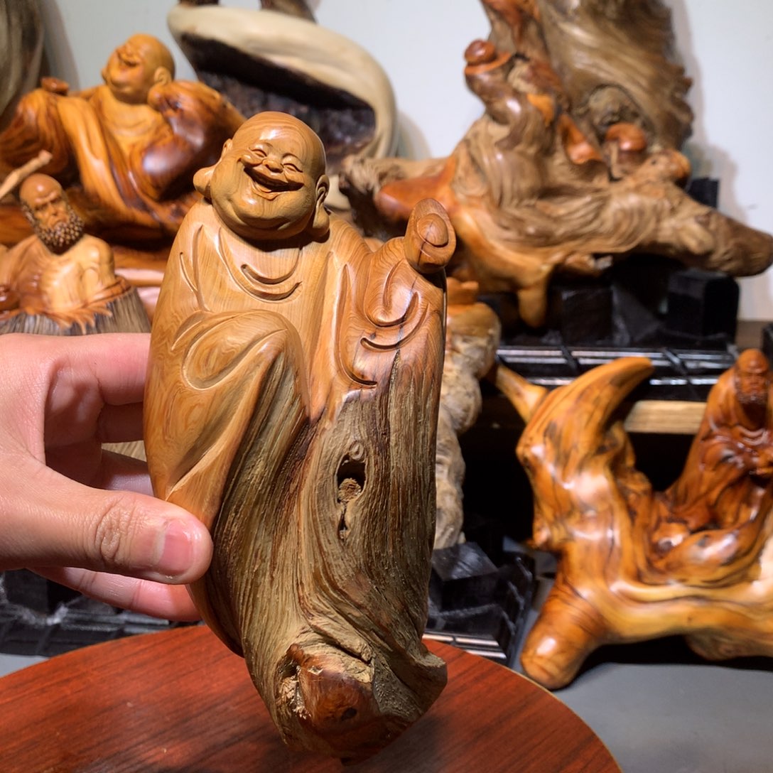 柏木（崖柏）精品设计